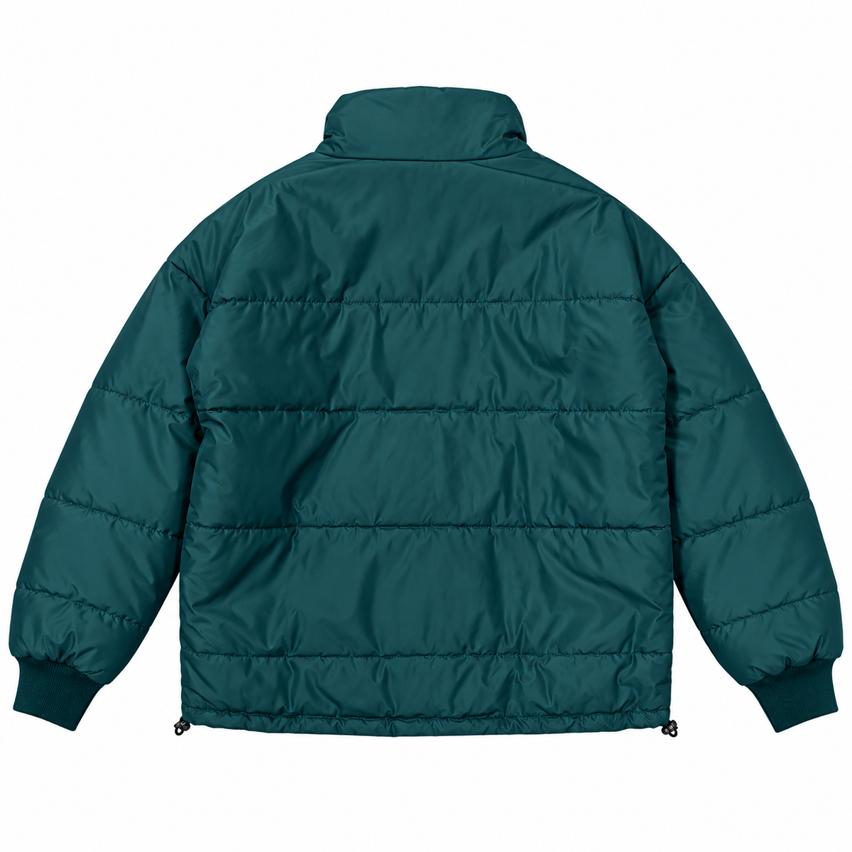 Puffer Jacket / Green