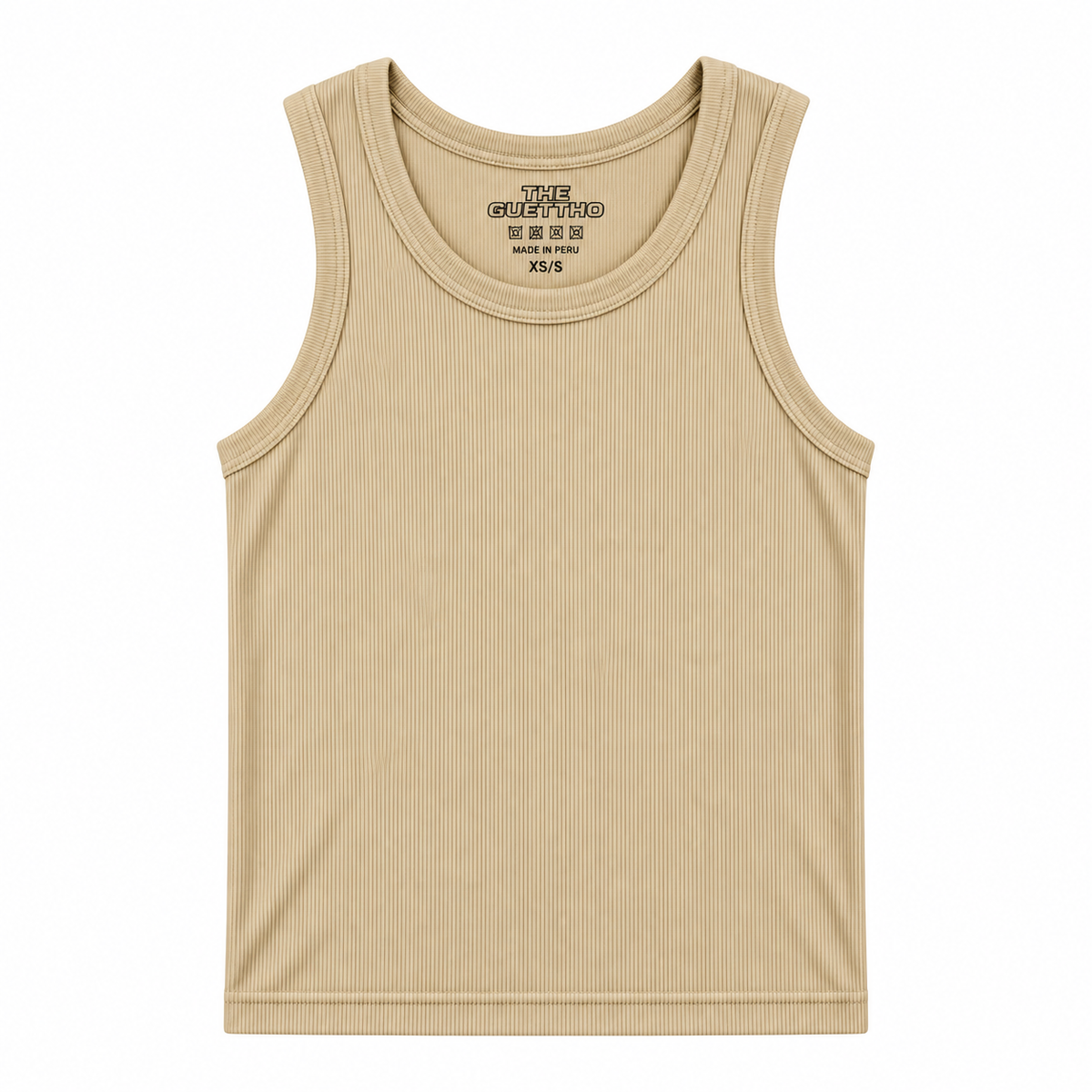 Tank top / Sand