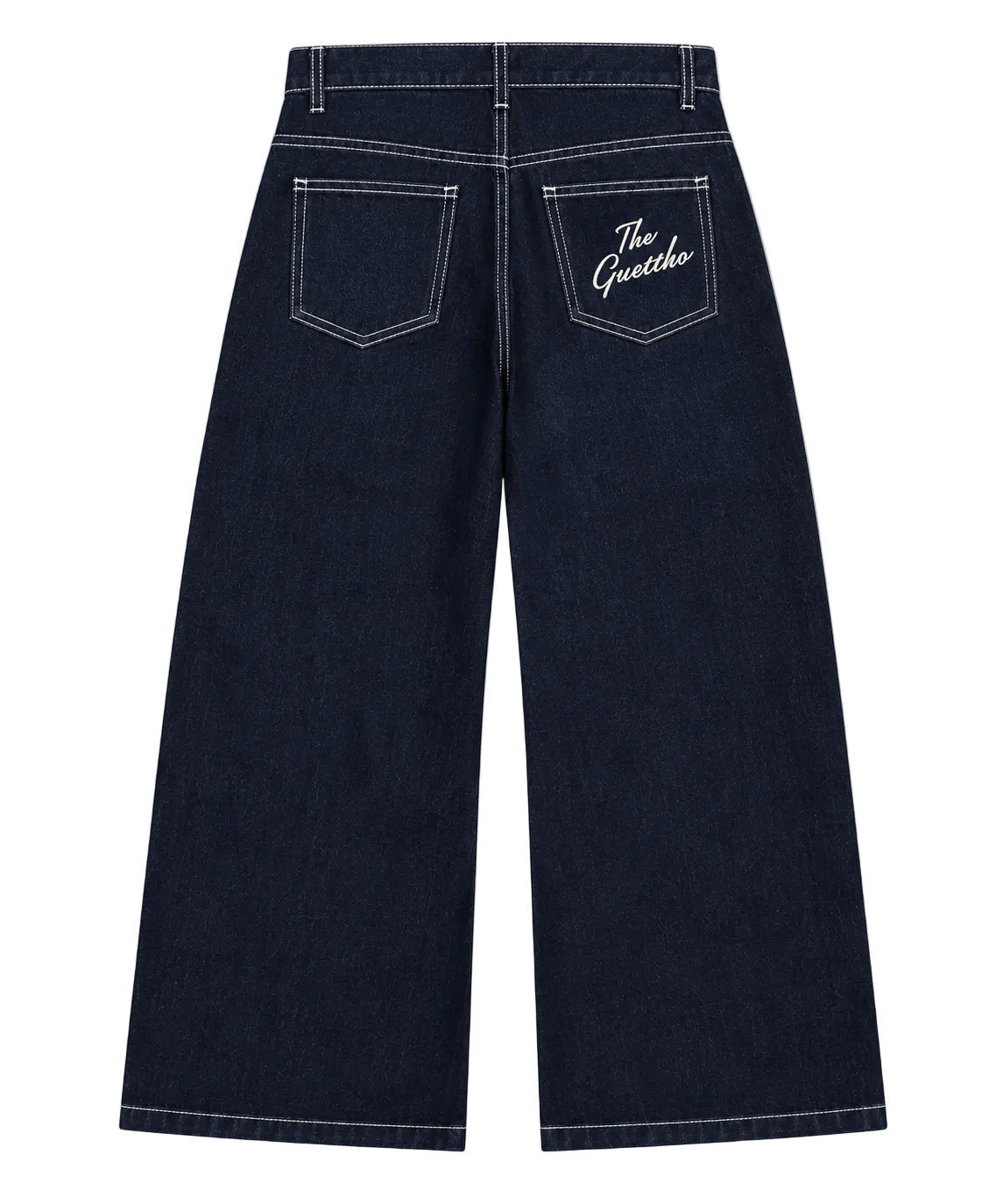 Raw Carpenter Baggy Denim / Dark Indigo