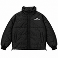Puffer Jacket / Black