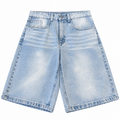 Jorts / Ice Blue