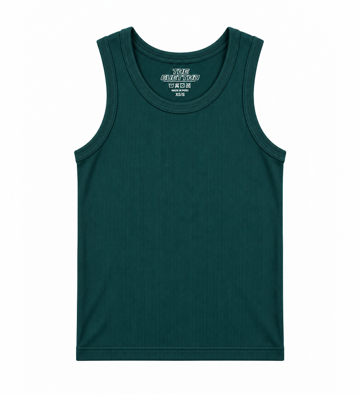 Tank Top / Deep Green