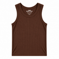 Tank top / Chocolate Brown