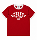 Baby Tee Guettho Sport / Red