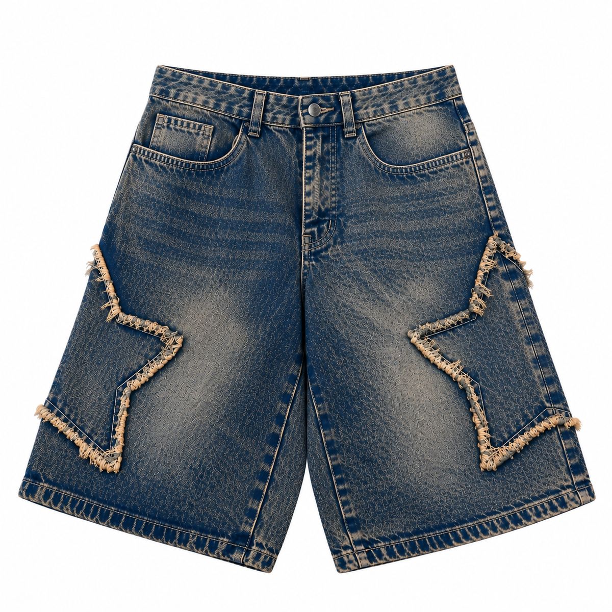 Jort Star / Dark Blue