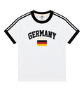 Baby Tee Germany / White