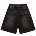Jorts / Washed Black