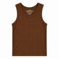 Tank top / Coffee brown