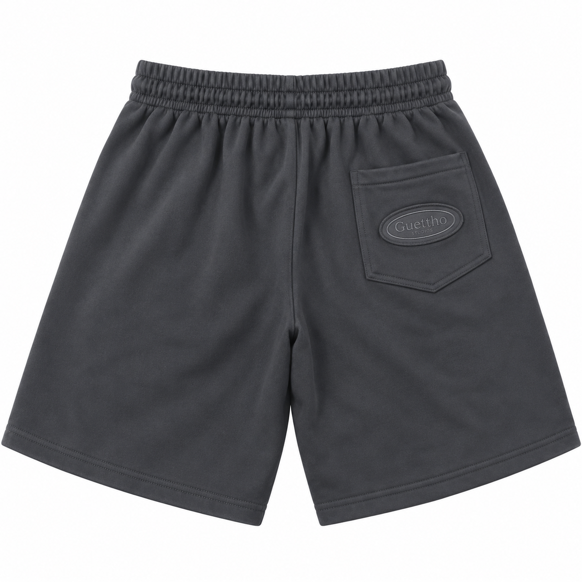 Sweat Shorts Guettho / Charcoal