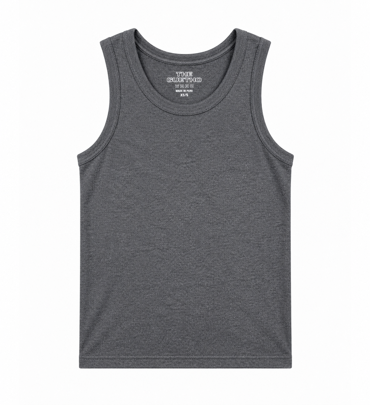 Tank top / Dark Grey