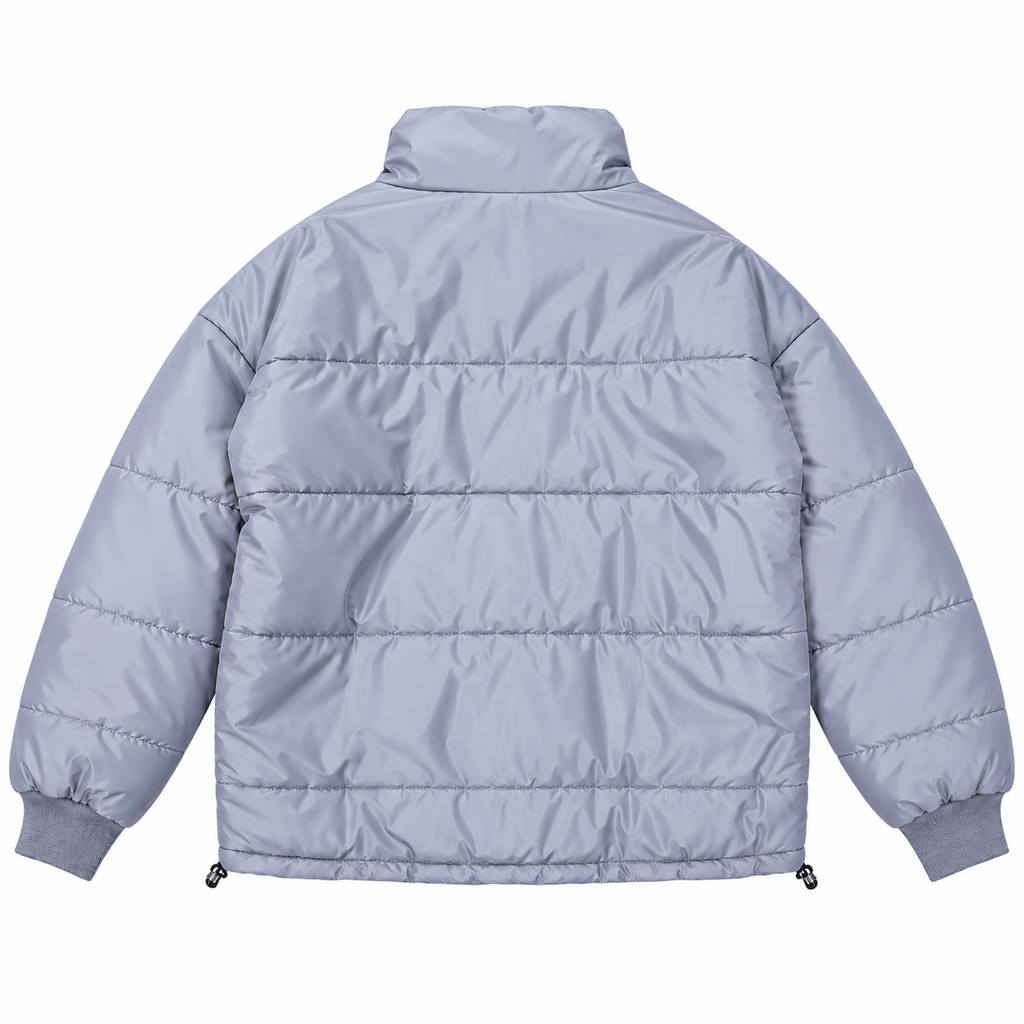Puffer Jacket / Grey