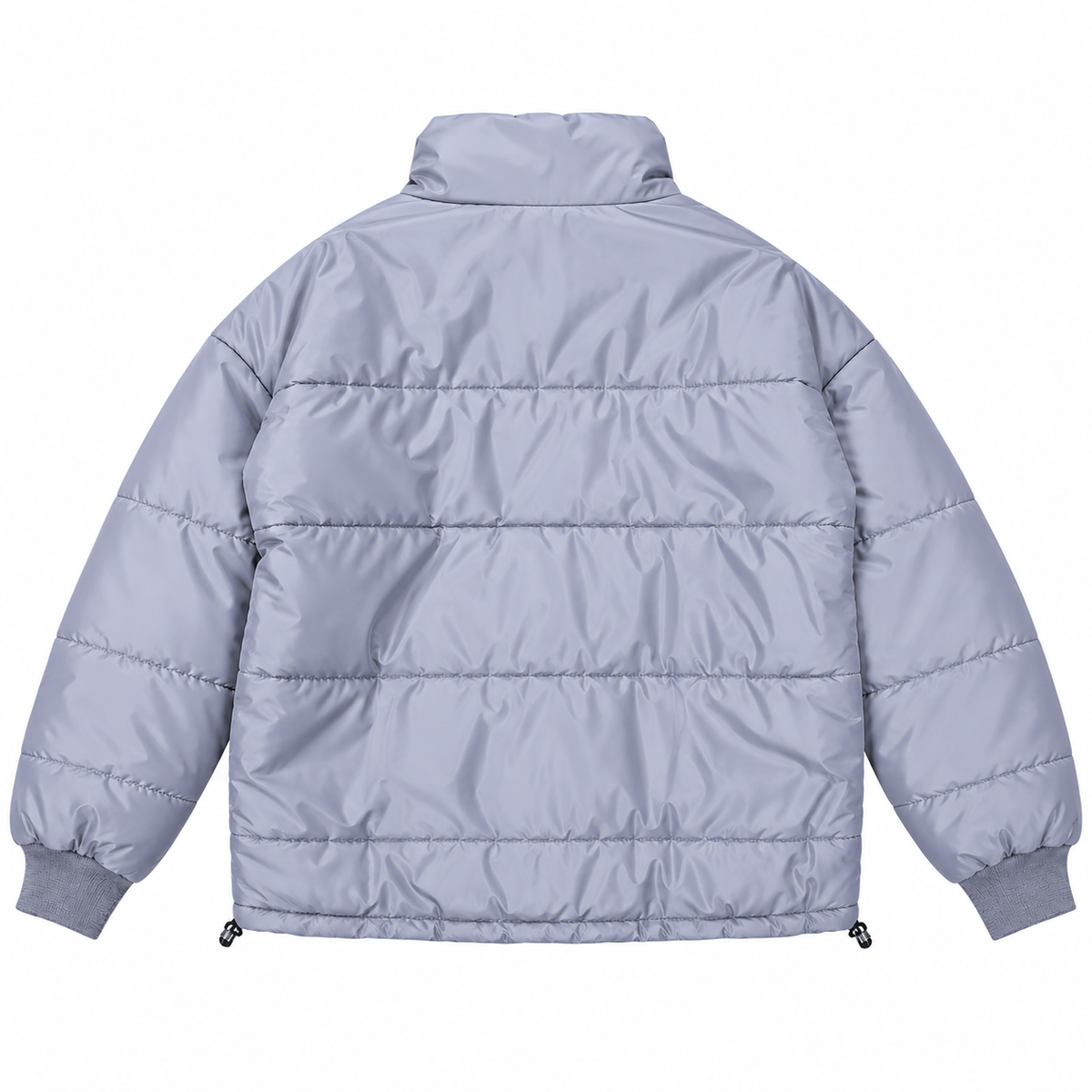 Puffer Jacket / Grey