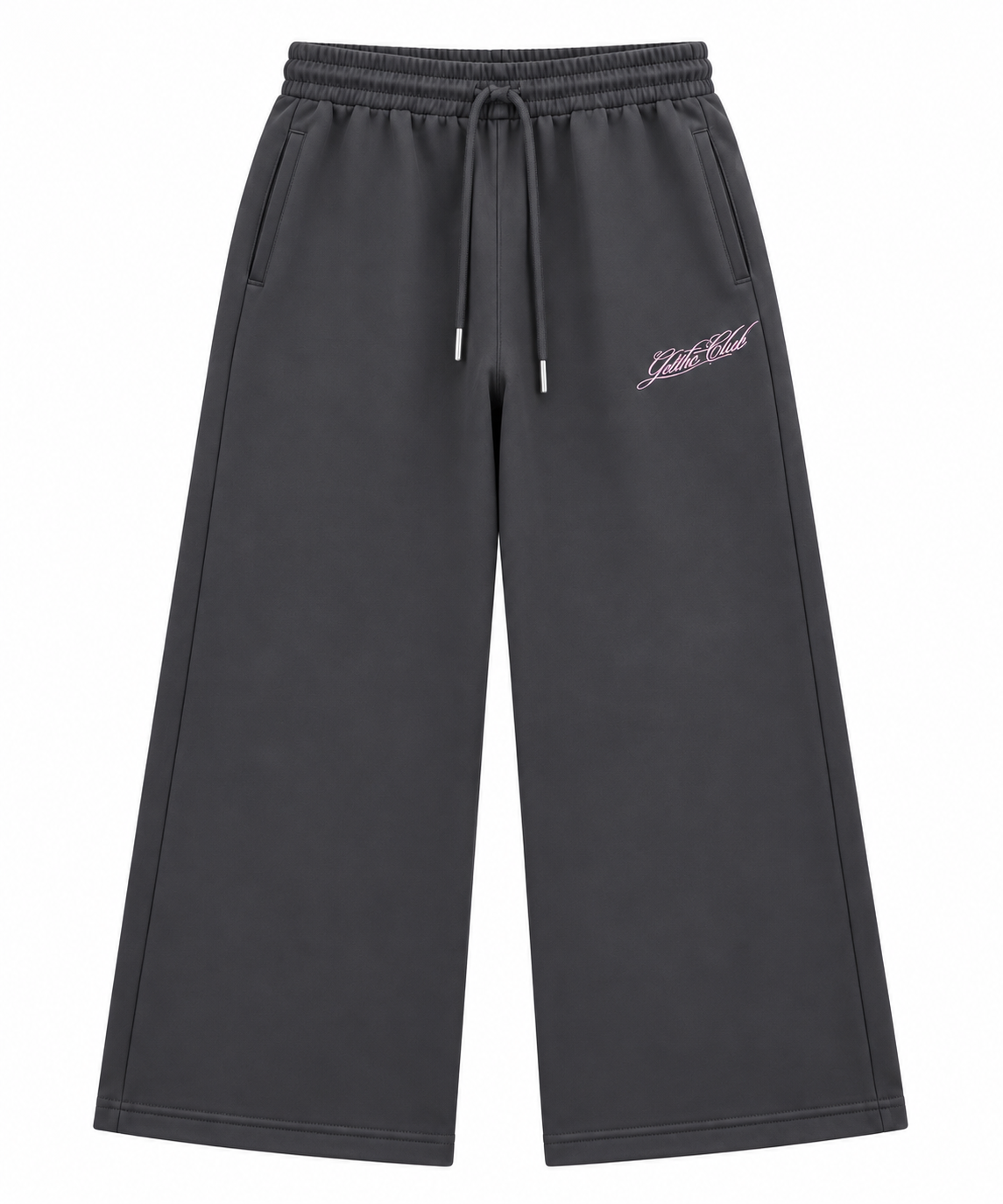 Guettho Club Sweatpants / dark Grey