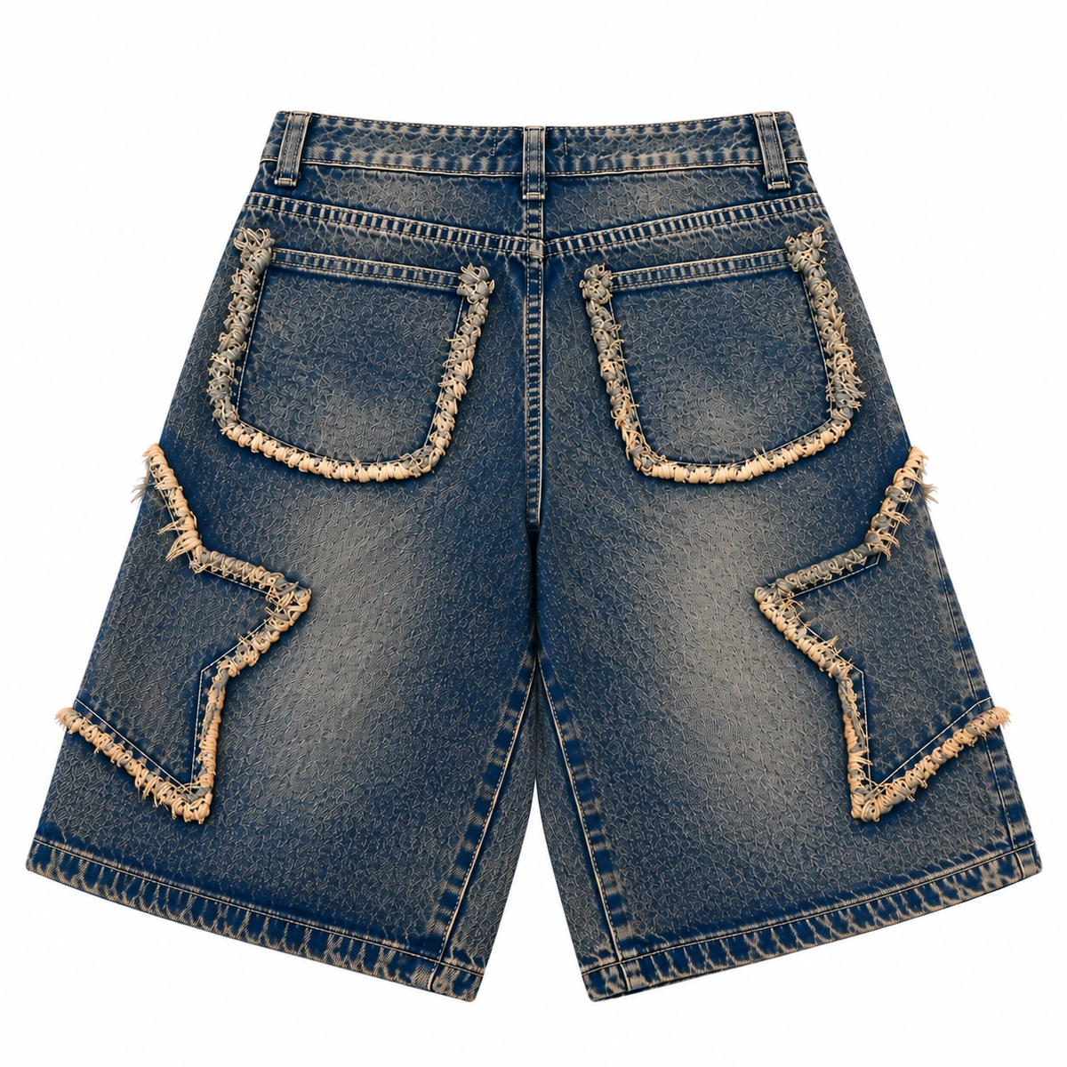 Jort Star / Dark Blue