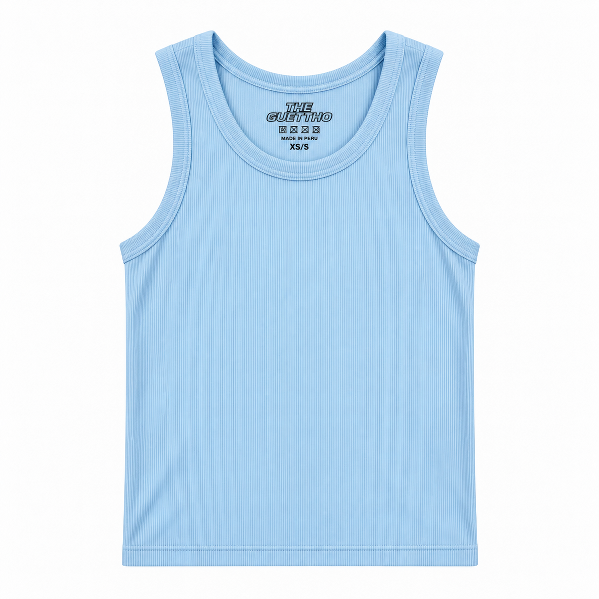 Tank top / Sky Blue