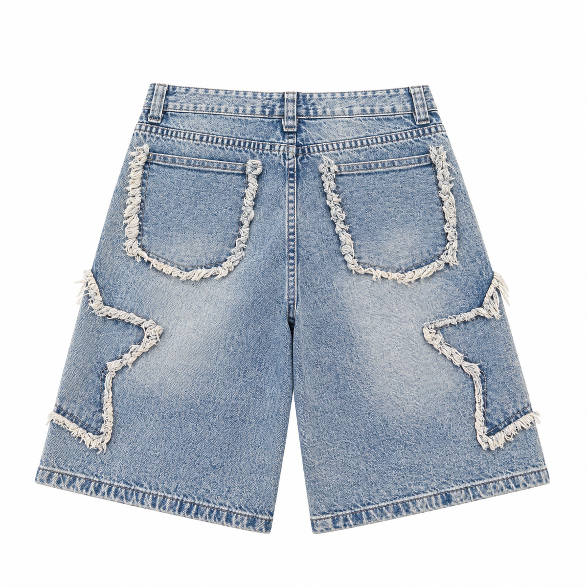Jort Star / Light Blue