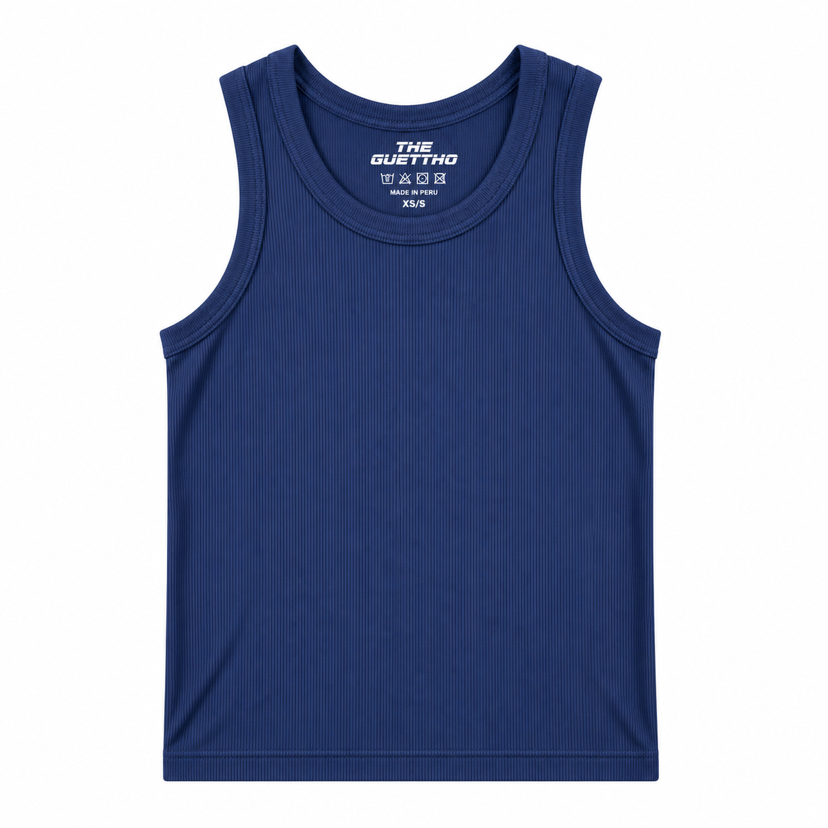 Tank top / Royal Blue