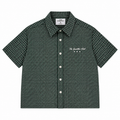 Plaid Shirt / Green