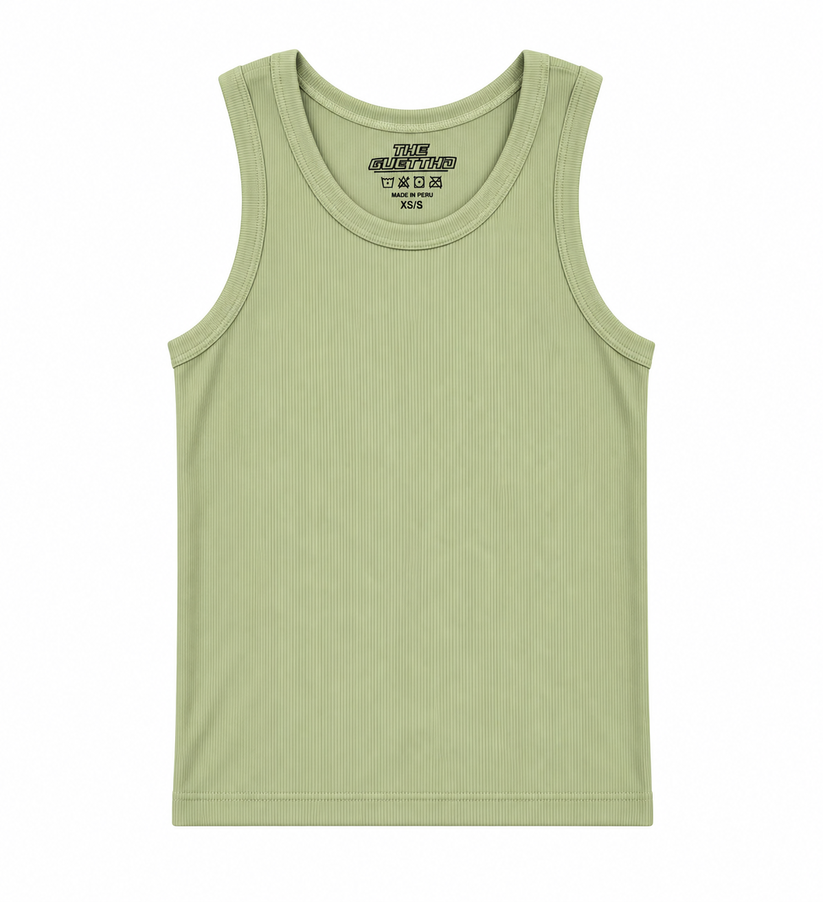 Tank top / Sage Green