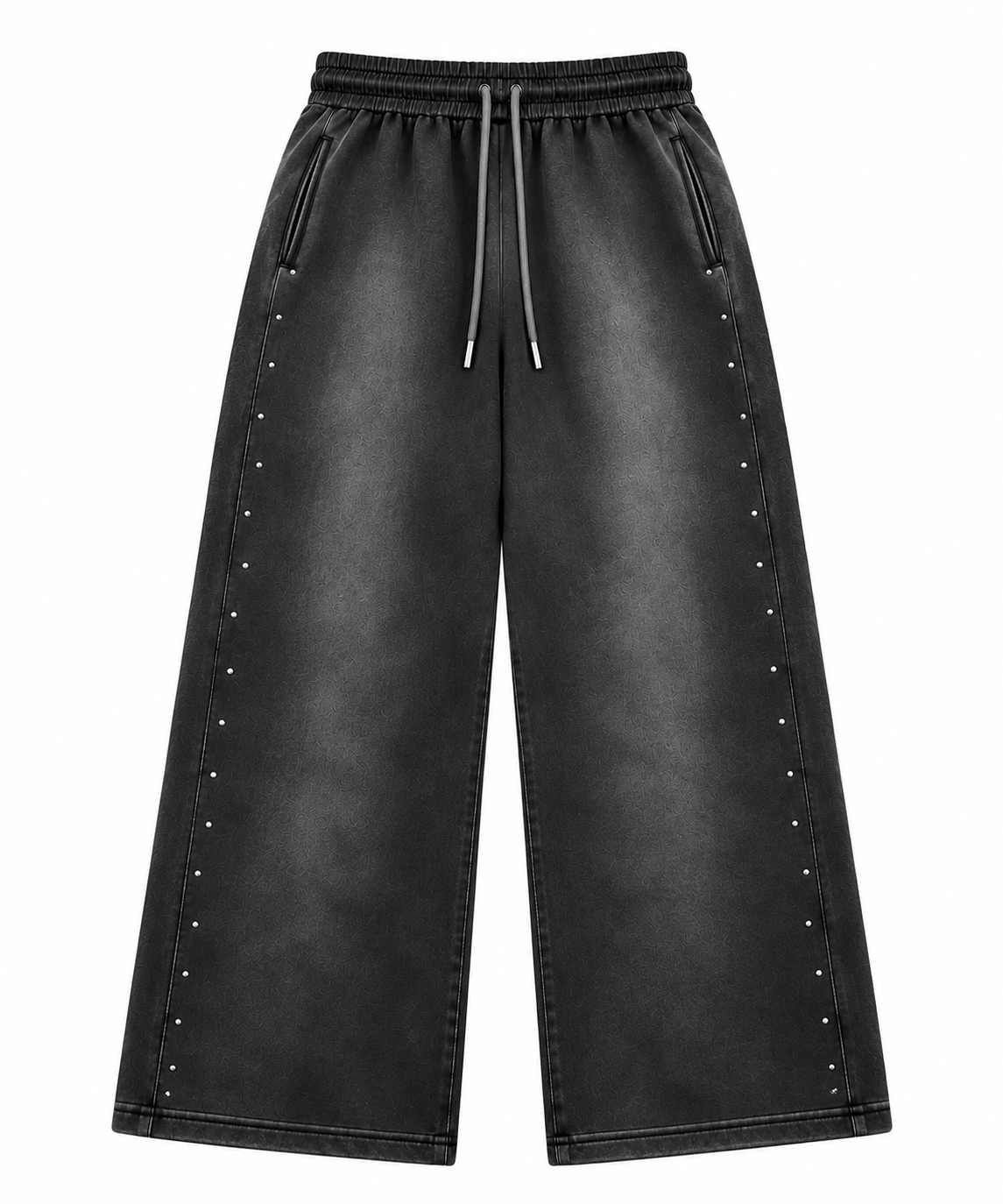 Acid Sweatpants Pearlized / Washed Charcoal Grey