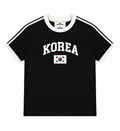 Baby Tee Korea / Black