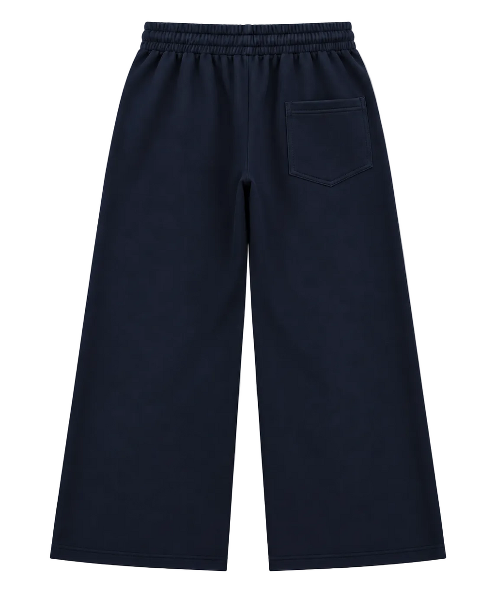 Guettho Club Sweatpants / Navy