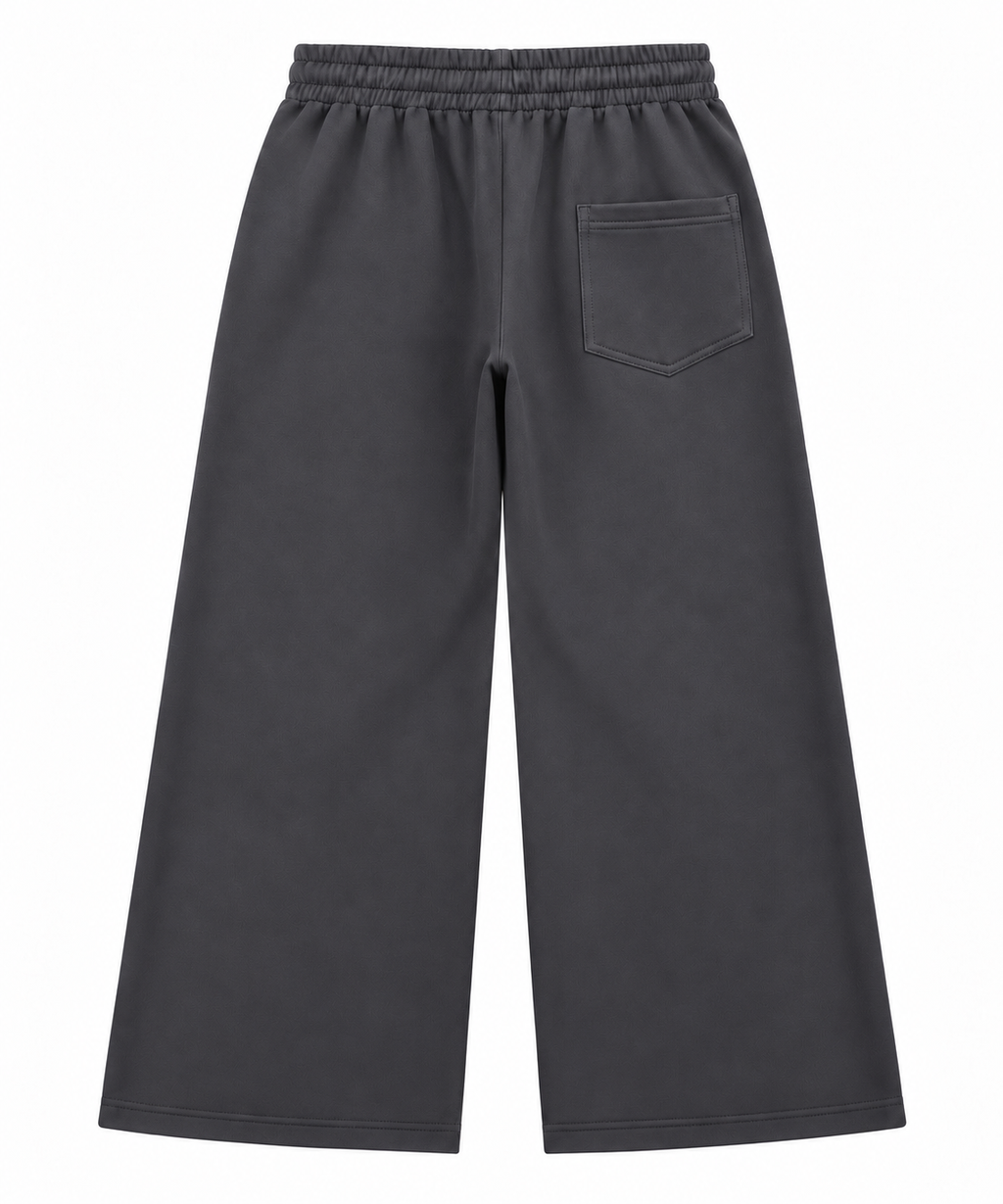 Guettho Club Sweatpants / dark Grey