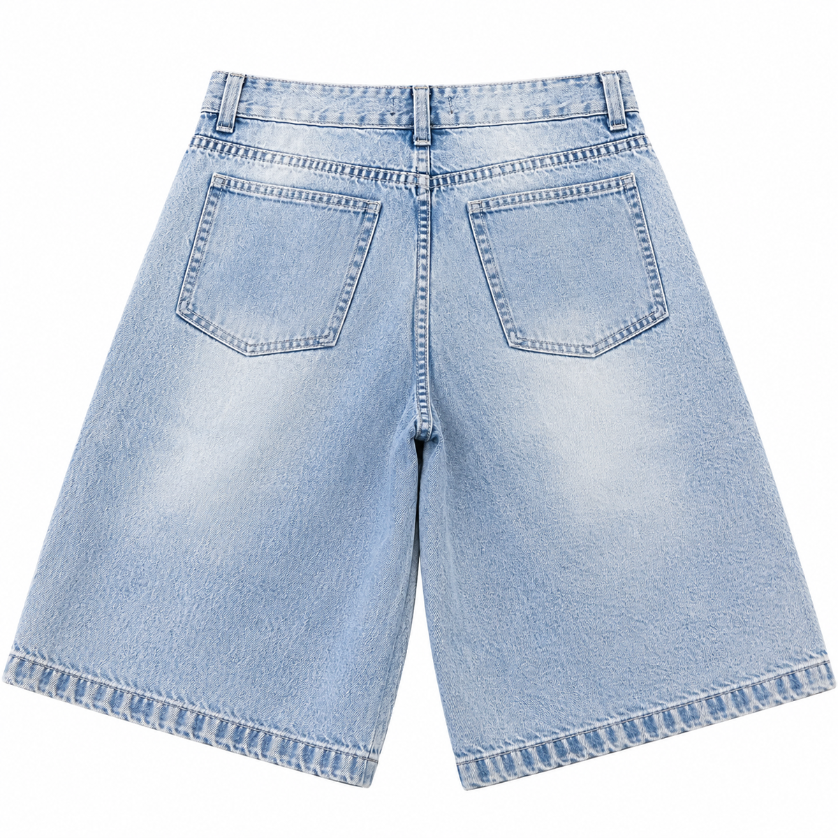 Jorts / Ice Blue
