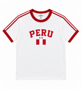 Baby Tee Perú / White