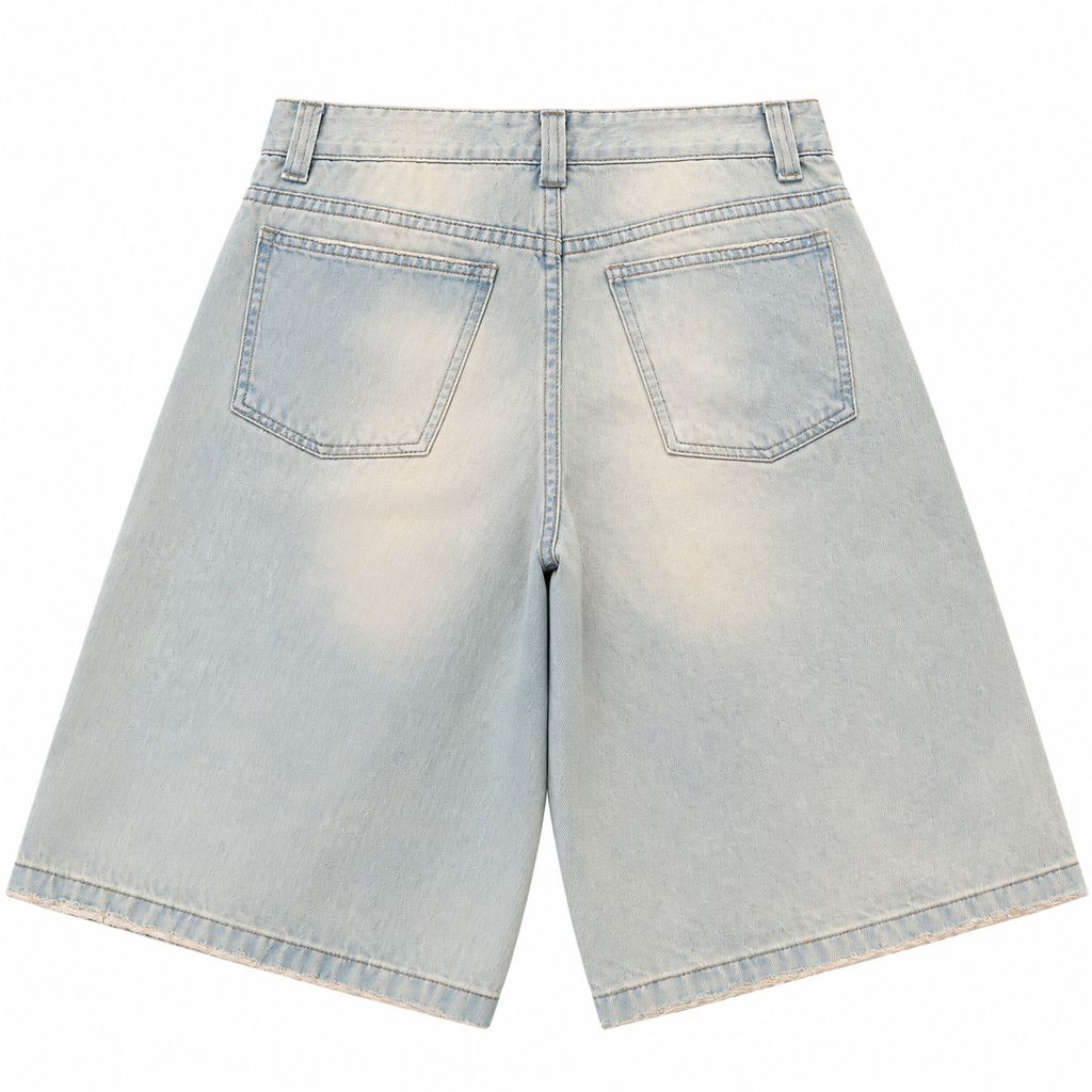 Jort / Light Wash