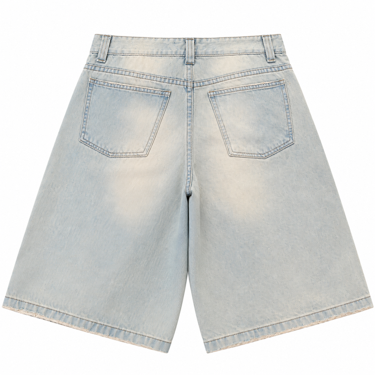 Jort / Light Wash