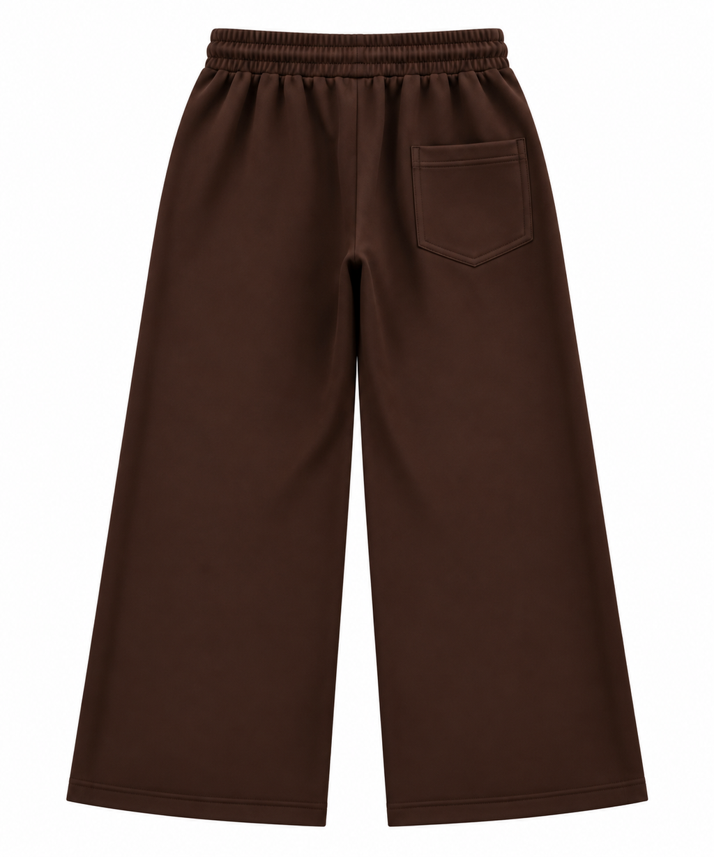 The Guettho Sweatpants / Chocolate Brown