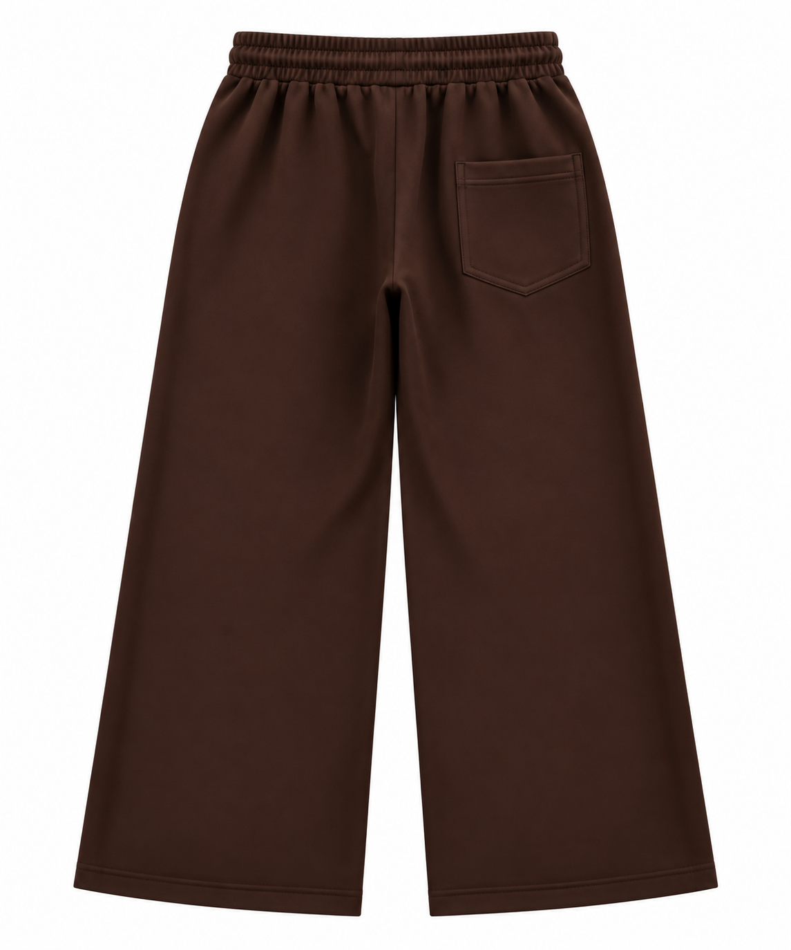 The Guettho Sweatpants / Chocolate Brown