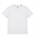 Slim Fit T Shirt / White