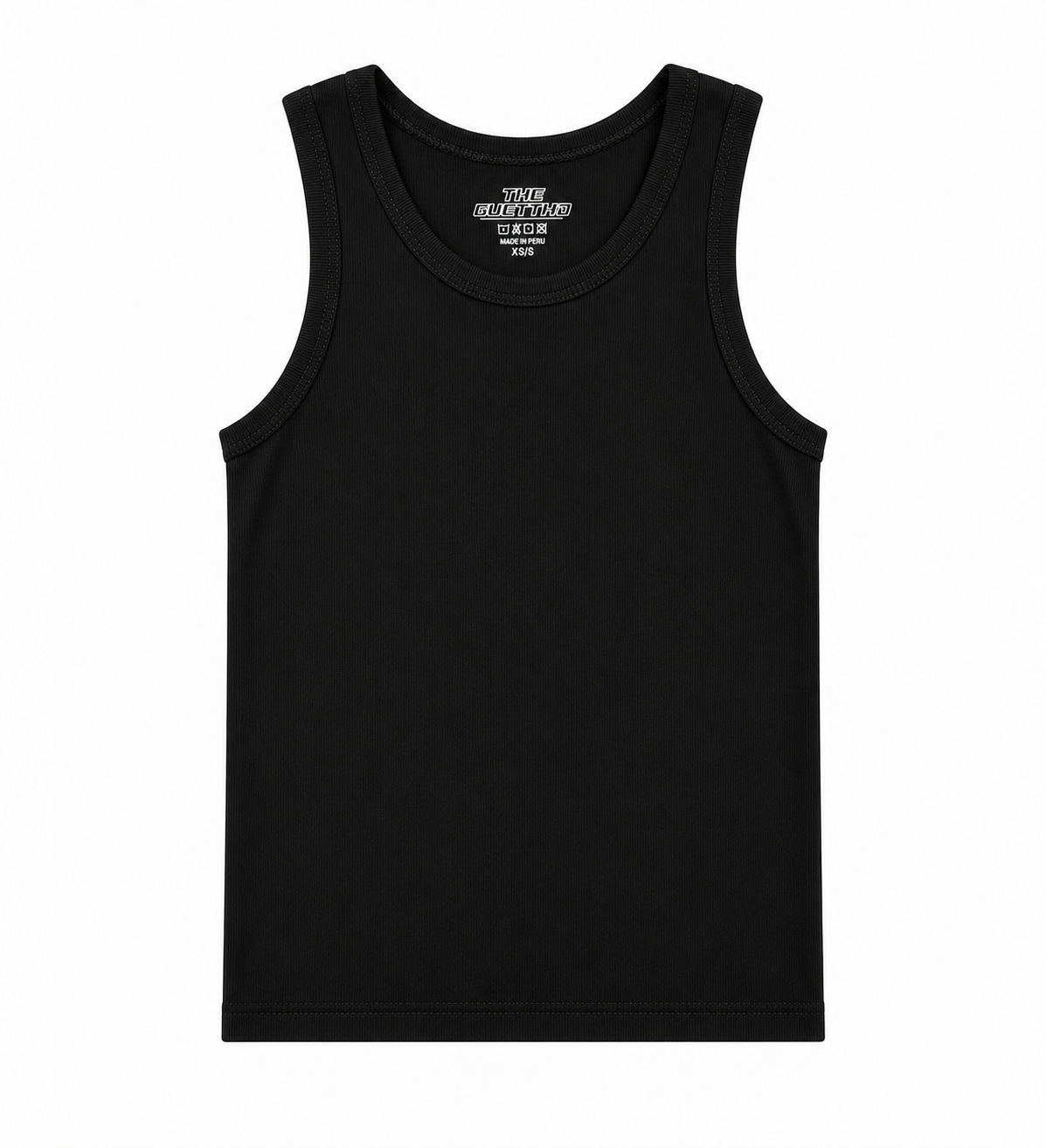 Tank top / Black
