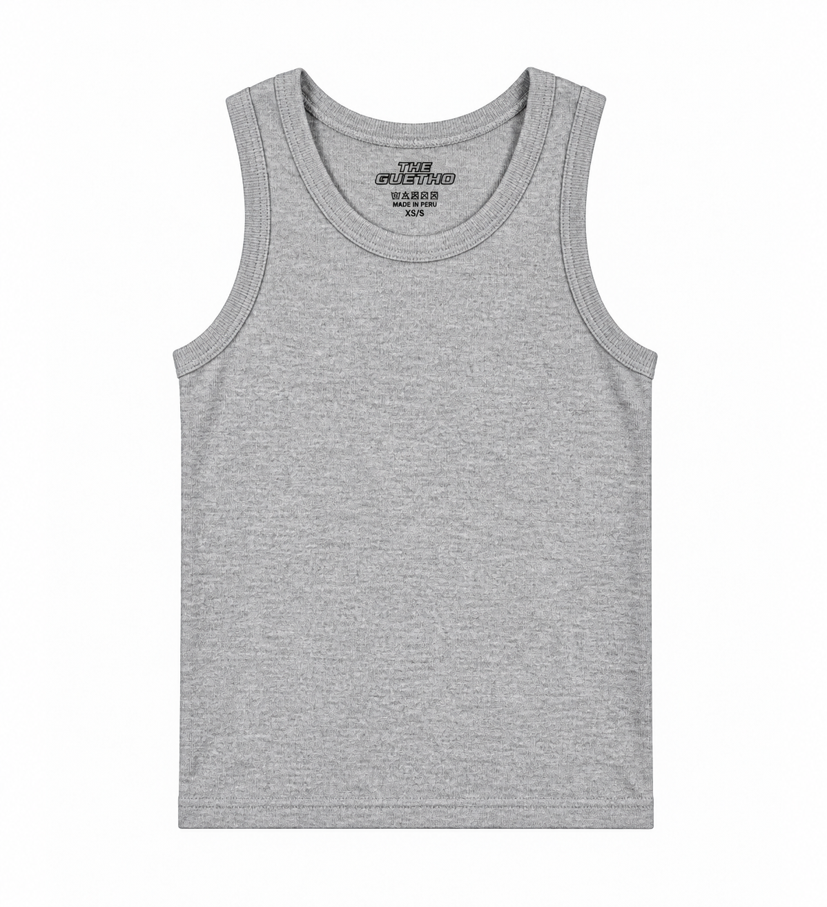 Tank top / Light Grey