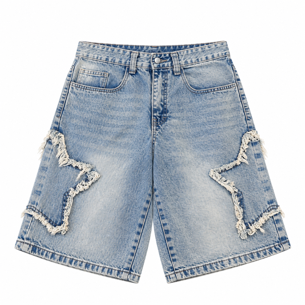 Jort Star / Light Blue