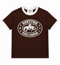 Baby Tee Guettho Rodeo / Brown