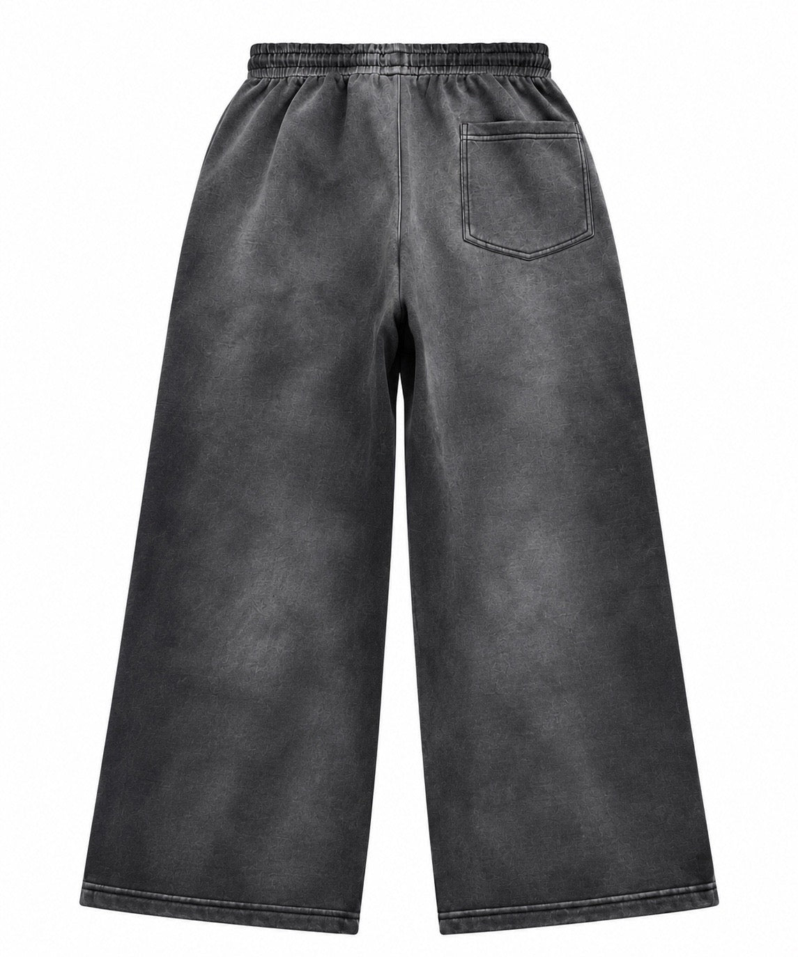 Acid Sweatpants Pearlized / Washed Charcoal Grey