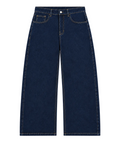 Raw Baggy Denim / Indigo