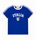 Baby Tee Italia / Royal Blue