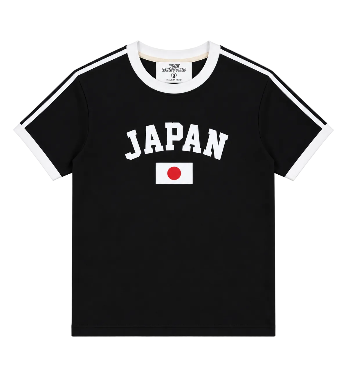 Baby Tee Japan / Black