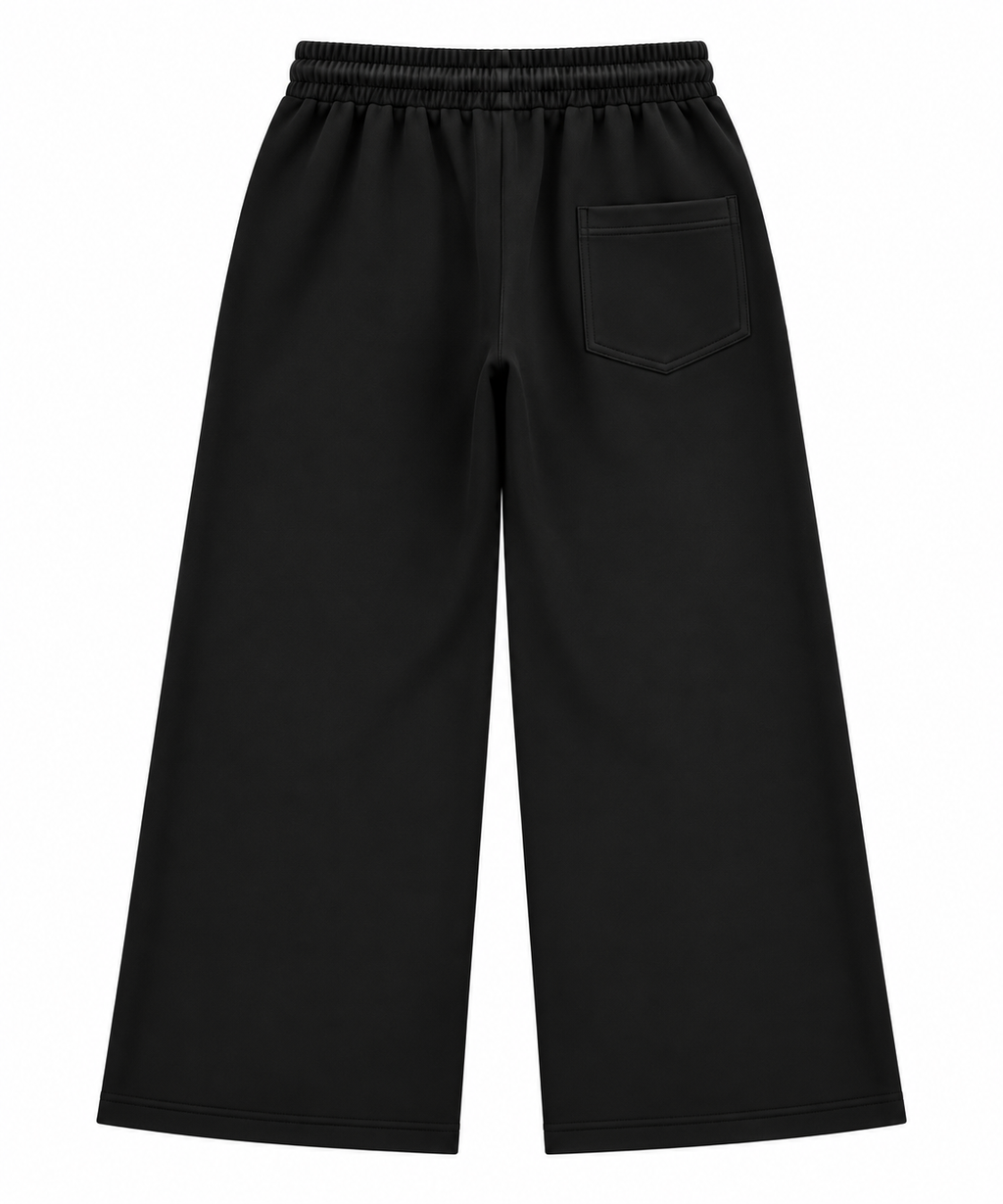 Guettho Club Sweatpants / Black