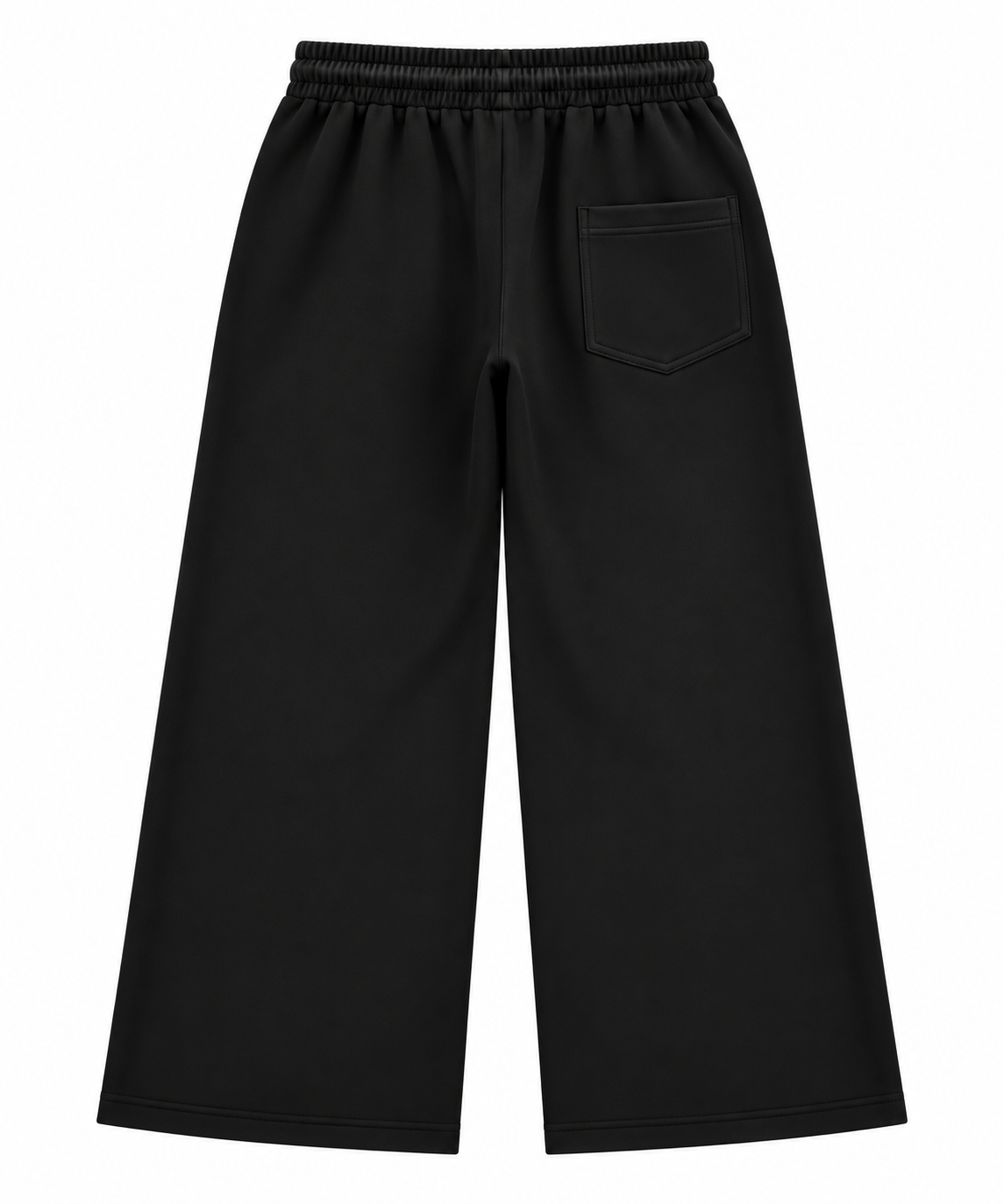 Guettho Club Sweatpants / Black