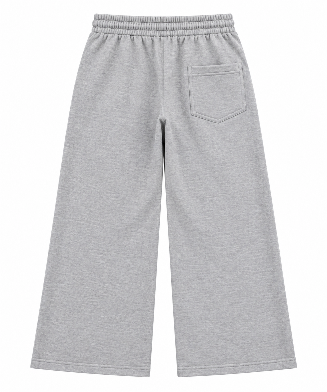 Guettho Club Sweatpants / Light Grey