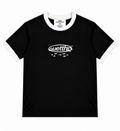 Baby Tee Guettho Star / Black
